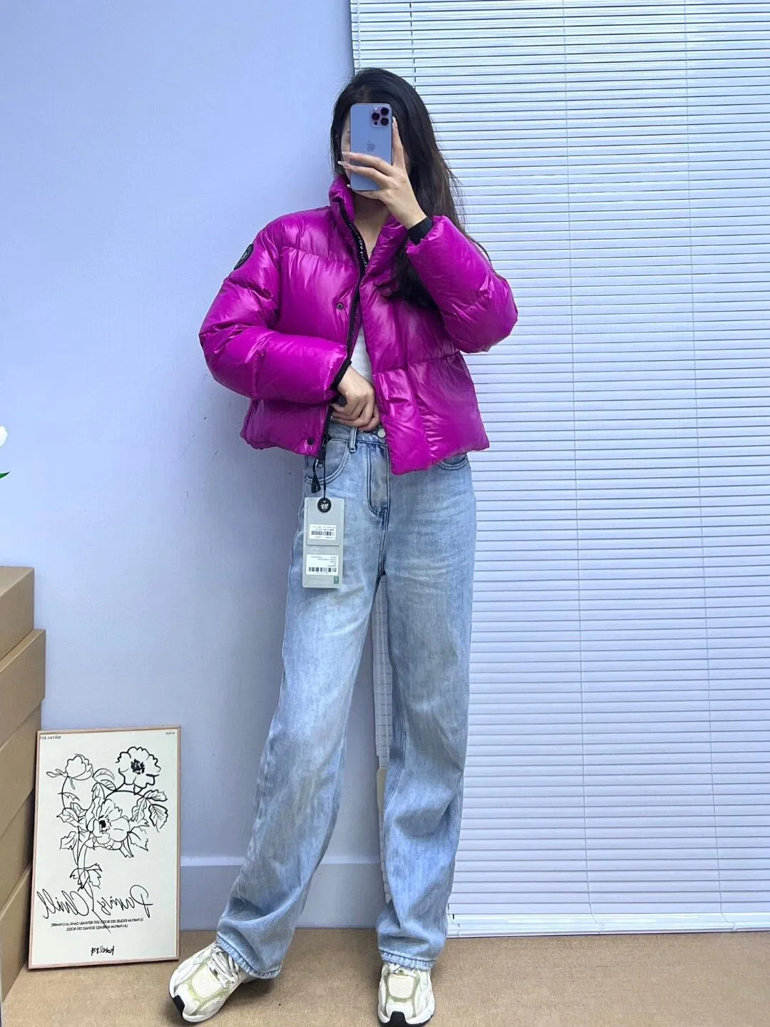 P720 Puff Short Big Goose Bread Jacket Down Jacket 2023 new official hot model CANADA GOOSE Canada Goose Puff Short Down Jacket 2256W, 4 colors early adopter version! This year’s hottest item! 4 Colors, 5 Codes